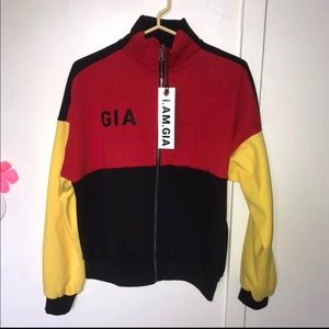 I.AM.GIA Zip Jacket